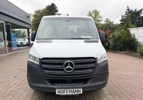 Mercedes-Benz Sprinter, 2018