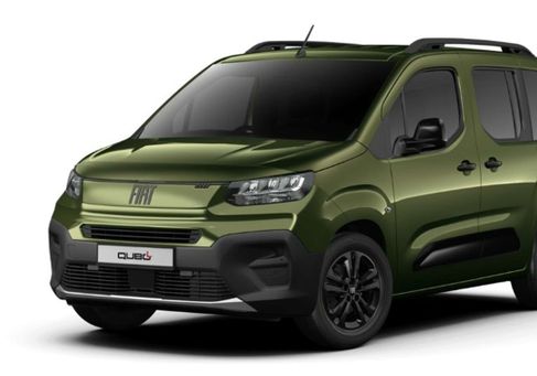 Fiat Qubo, 2026