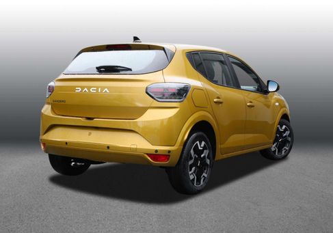 Dacia Sandero, 2026