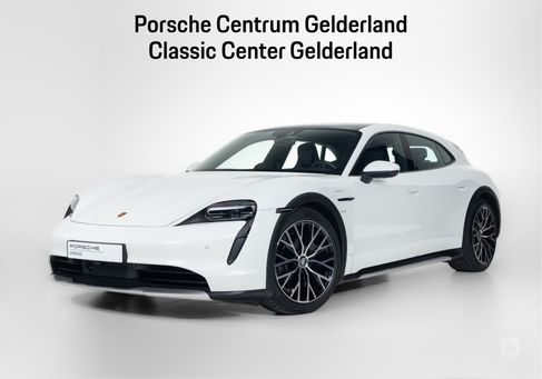 Porsche Taycan, 2022