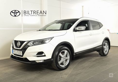 Nissan Qashqai, 2018