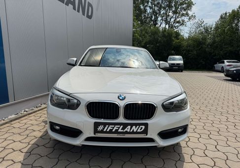 BMW 116, 2018