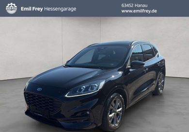 Ford Kuga, 2024