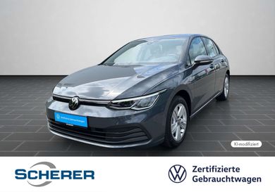 Volkswagen Golf, 2024
