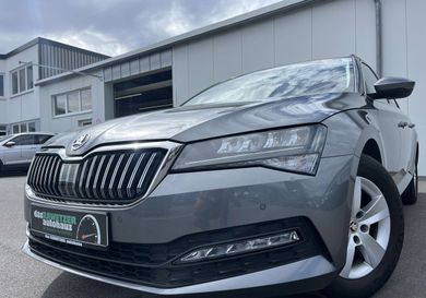 Skoda Superb, 2022