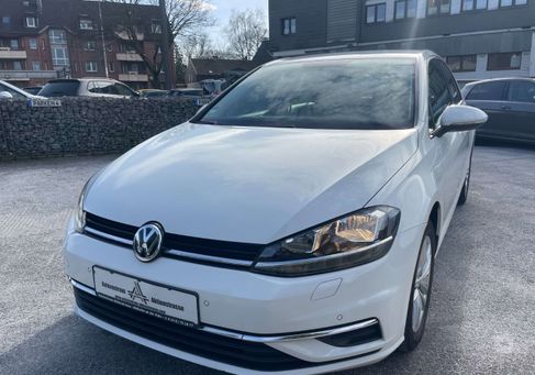 Volkswagen Golf, 2019