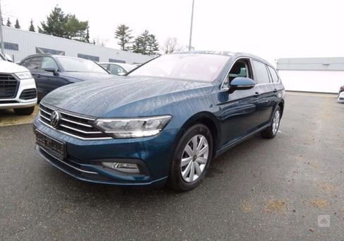 Volkswagen Passat Variant, 2020