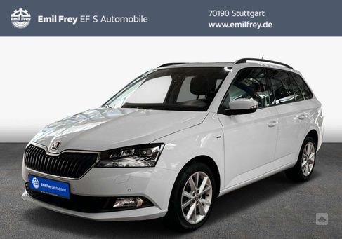 Skoda Fabia, 2018