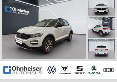 Volkswagen T-Roc, 2018