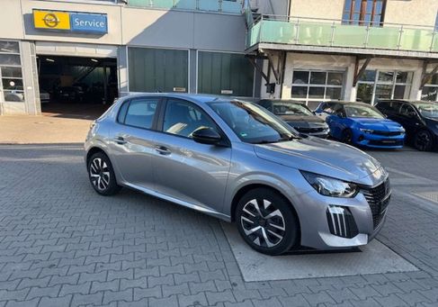 Peugeot 208, 2024