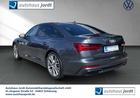 Audi A6, 2021