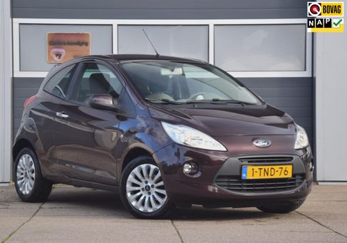 Ford Ka/Ka+, 2014