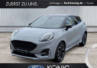 Ford Puma, 2021