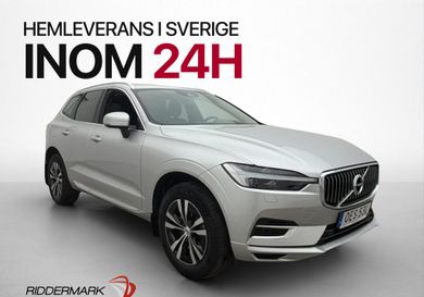 Volvo XC60, 2021