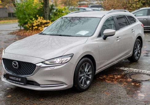 Mazda 6, 2023