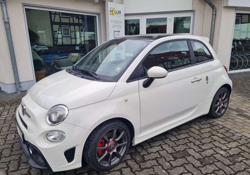Abarth 500, 2019