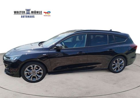 Ford Focus, 2024