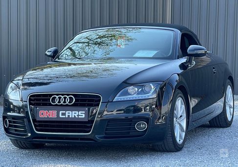 Audi TT, 2014