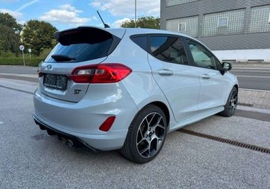 Ford Fiesta, 2018