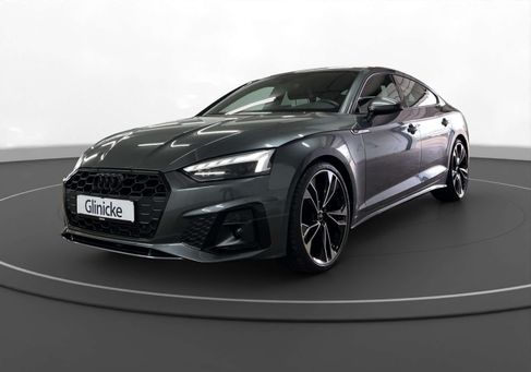 Audi A5, 2022