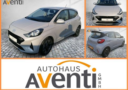 Hyundai i10, 2024