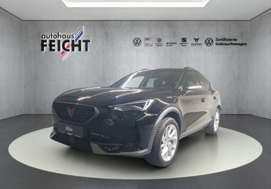 Cupra Formentor, 2024