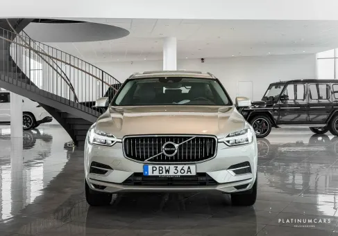 Volvo XC60, 2021 3