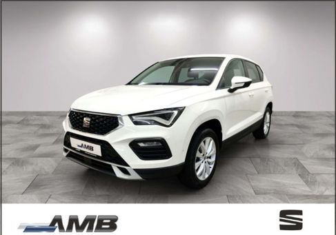 Seat Ateca, 2024