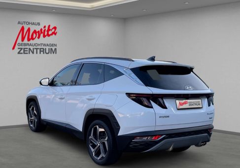 Hyundai Tucson, 2021