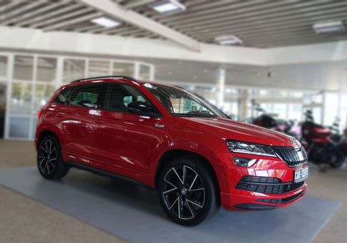 Skoda Karoq, 2019 3