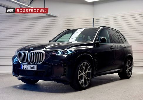 BMW X5, 2025