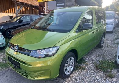 Volkswagen Caddy, 2026