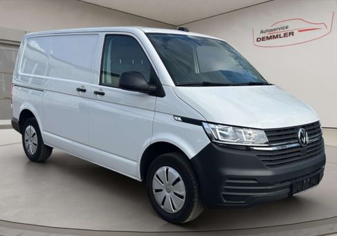 Volkswagen Transporter, 2022