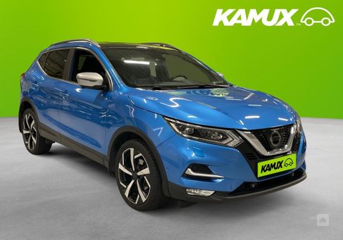 Nissan Qashqai, 2017