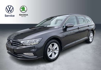 Volkswagen Passat, 2023