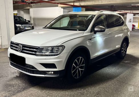 Volkswagen Tiguan Allspace, 2018