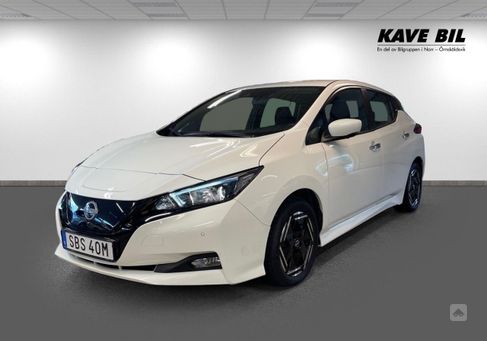 Nissan Leaf, 2023
