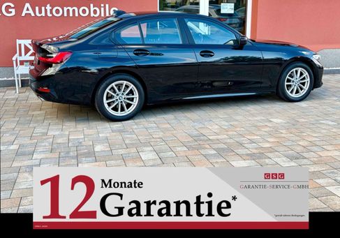 BMW 318, 2020