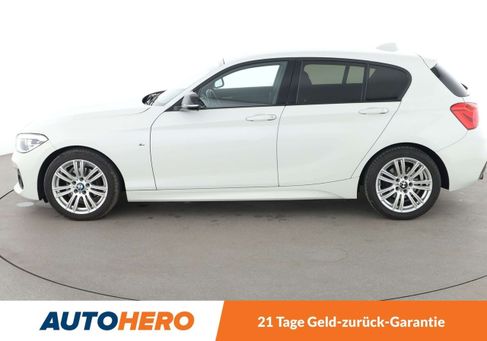 BMW 118, 2017