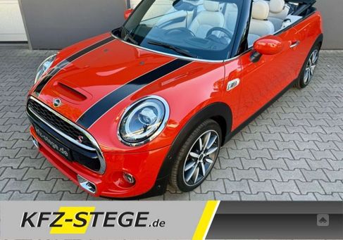 MINI Cooper S, 2020