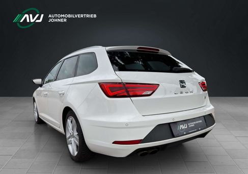 Seat Leon, 2018