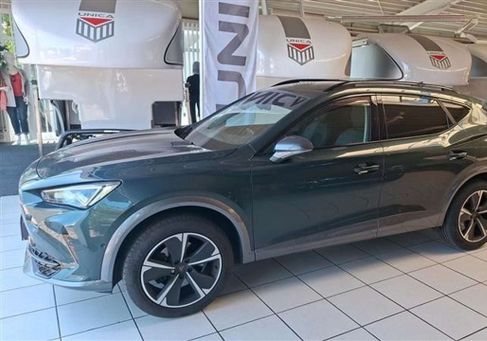 Cupra Formentor, 2022
