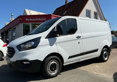 Ford Transit, 2021