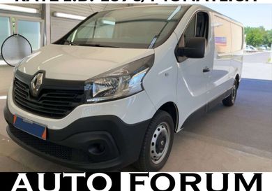 Renault Trafic, 2019