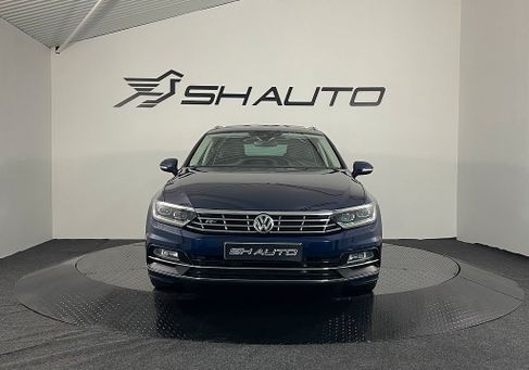 Volkswagen Passat Variant, 2018 2