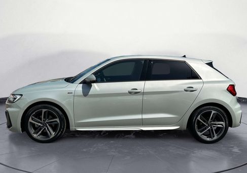 Audi A1, 2025
