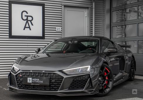 Audi R8, 2023