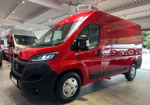 Fiat Ducato, 2022