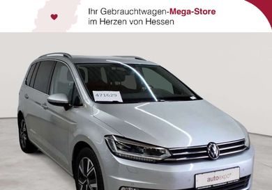 Volkswagen Touran, 2023