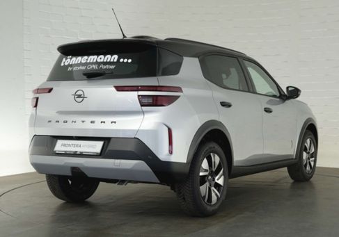 Opel Frontera, 2026